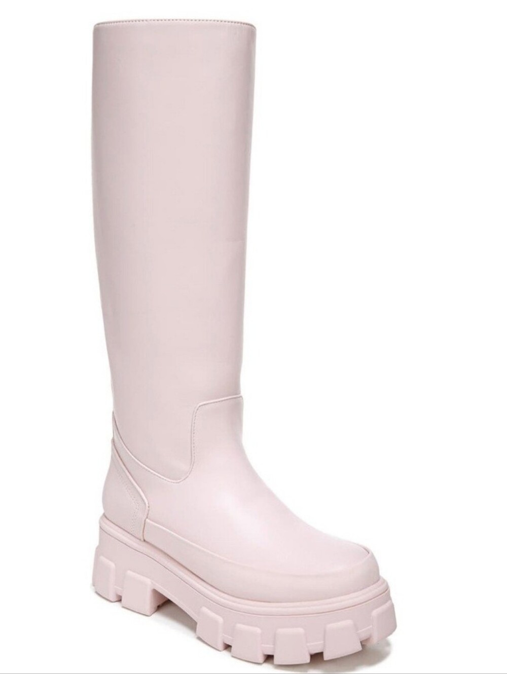 Circus Sam Edelman Dollie Lug Knee High Tall Boots - Picture 15 of 15